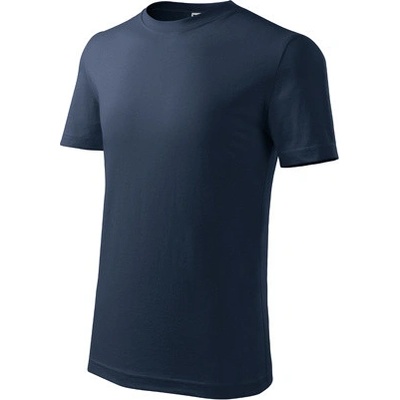 dětské tričko Classic New námořní modrá