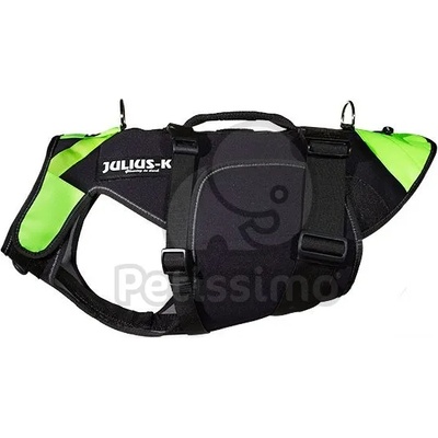 Julius-K9 IDC мултифункционална жилетка за кучета L