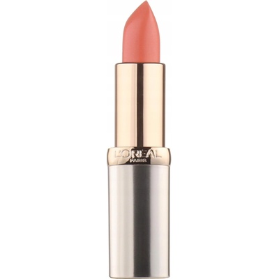 L'Oréal Paris Excellence Color Riche Rúž 230 Coral Showroom langanhaltender Rúž na pery 3,6 g