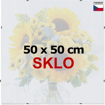 BFHM Rám na puzzle Euroclip 50x50cm sklo