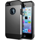 Púzdro AppleKing superodolné „Armor“ iPhone 5 / 5S / SE – sivé