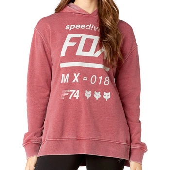 Fox Draftr Po Hdy Dark Red