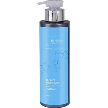 Re-Born Blonde Highlight Repair Shampoo 500 ml