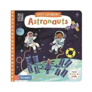 Astronauts | Campbell Books (ISBN: 9781509851959)