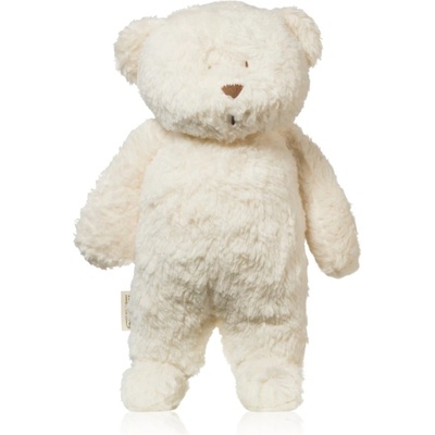 MOONIE The Humming Bear Organic Polar играчка за заспиване с мелодия