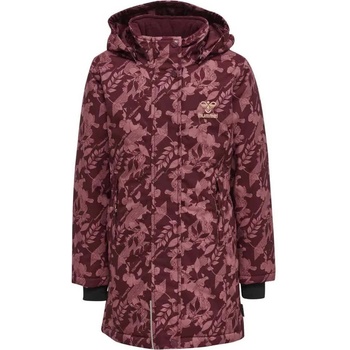 HUMMEL Палто Hummel Alma Tex coat - Purple (Windsor Wine)