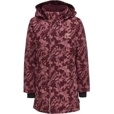 HUMMEL Палто Hummel Alma Tex coat - Purple (Windsor Wine)