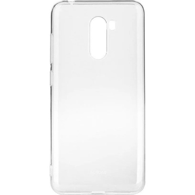 Roar Силиконов Калъф за Xiaomi Redmi 9, Roar Case, Прозрачен (5903396075261)