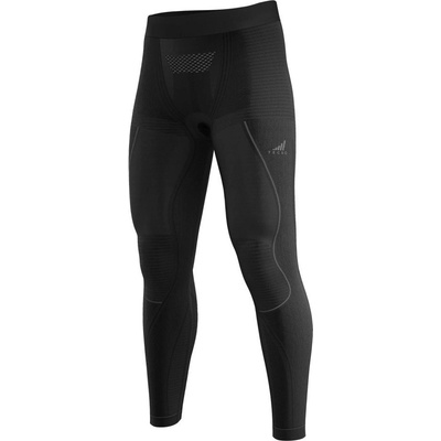 K-THERMO pánské TECSO černá šedá