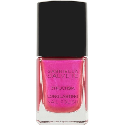 Gabriella Salvete Longlasting Enamel 31 Fuchsia 11 ml