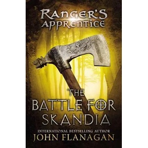 The Battle for Skandia | John A. Flanagan (ISBN: 9780142413401)