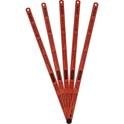 Stanley náhradní plátky HSS Rubis 0-15-900