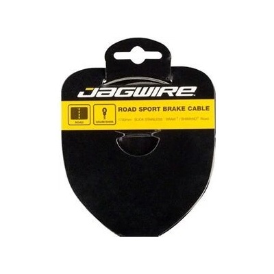 Jagwire přehazovací lanko Sport Slick Stainless 1.5x2000mm SRAM/Shimano