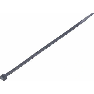 SOLIGHT 1P24 Sťahovacie pásky 3,6x150mm, 100ks
