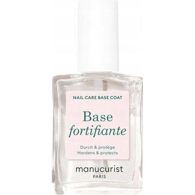 Manucurist Posilňujúci podkladový lak Nail Care Base Coat 15 ml