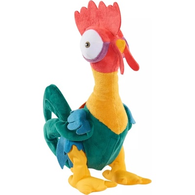 Moana Poklad oceánu Pieje pohyblivá Hei Hei 30 cm