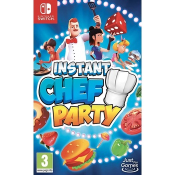 Instant Chef Party