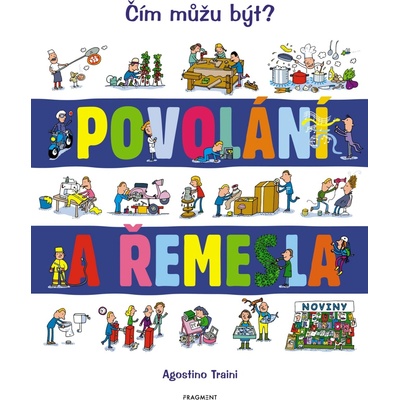 Povolání a řemesla