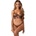 Obsessive Soranna Top & Crotchless Thong S/M