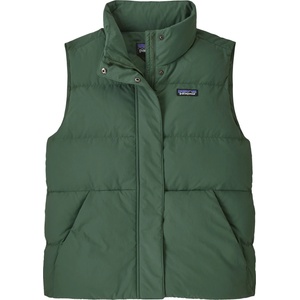 Patagonia Дамски пухен елек Patagonia Women's Sisar Down Vest Down vest - Canopy Green - размер L (132-1805-0214)