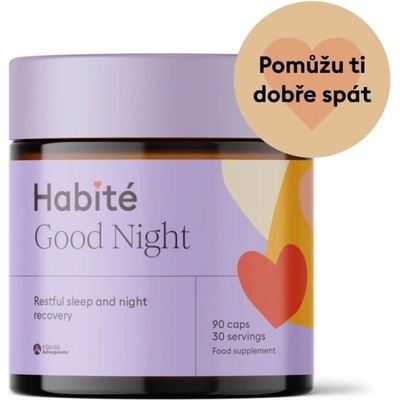 Šufan Habité Good Night 90 kapslí