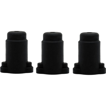 Micro-Swiss Силиконови чорапи FlowTech - 3 Броя (M3021)