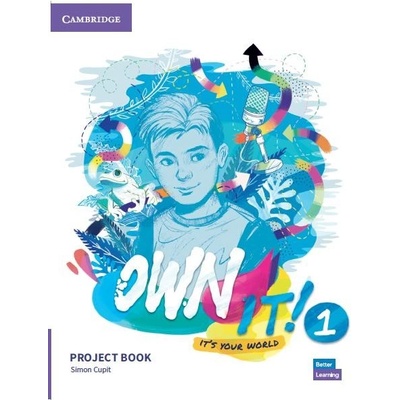 Own It! 1 Project Book