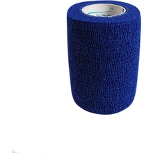 StokMed Stokban elastický samolepiaci obväz 7,5 cm x 4,5 m – Tmavo modrá