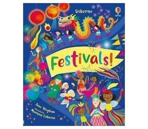 Festivals! Usborne Publishing