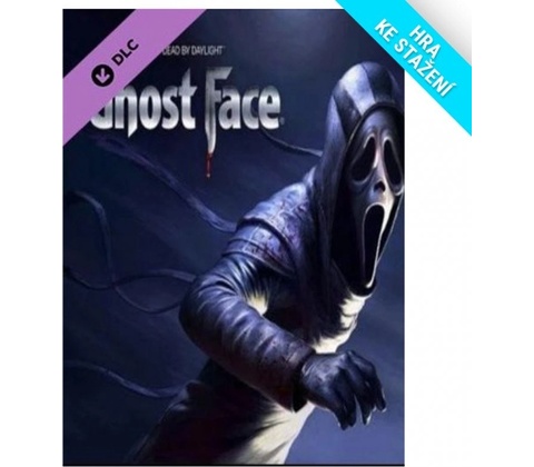 Dead by Daylight: Ghost Face