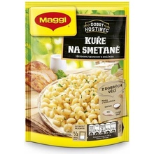 MAGGI Dobrý Hostinec Kura na smotane cestoviny s omáčkou vrecko 142 g