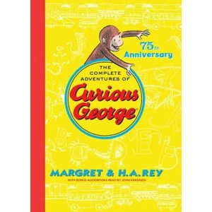 Complete Adventures of Curious George | H. A. Rey, Margret Rey (ISBN: 9780544644489)