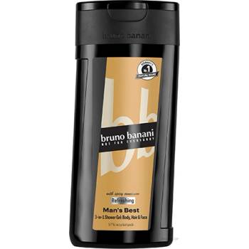 Image 1 of bruno banani Man's Best душ гел за мъже 250 мл