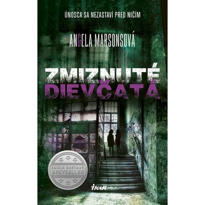 Marsonsová Angela Zmiznuté dievčatá