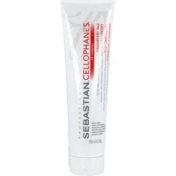 Sebastian Professional Cellophanes маска за поддържане на блясъка на боядисаната коса 300 ml
