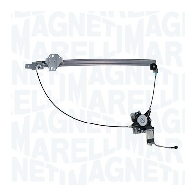 Mechanizmus zdvíhania okna MAGNETI MARELLI 350103407000