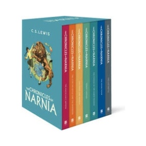 The Chronicles of Narnia Box Set (ISBN: 9780008663407)