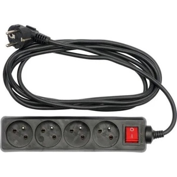 Image 1 of TOYA VOREL 4 Plug 1,5 m Switch (72630)