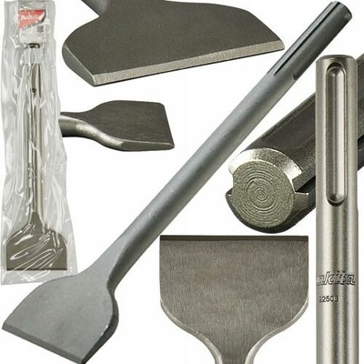 Sekáč plochý široký 80 x 300 SDS-Max Makita D-34241