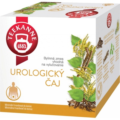 Teekanne bylinný Urologický 20 g