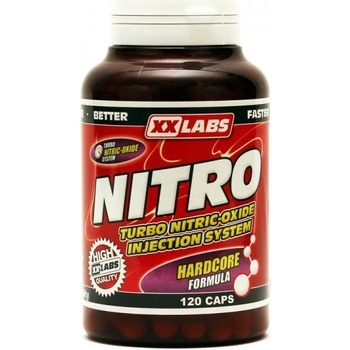 Xxtreme Nutrition Nitro 120 tabliet