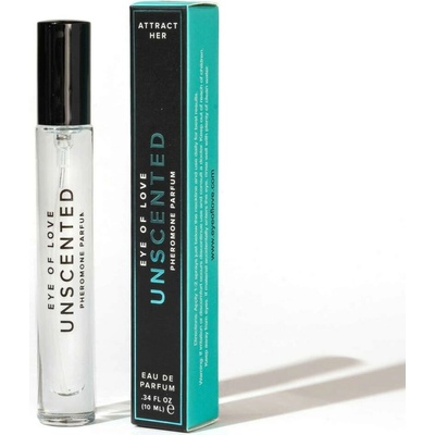 Eye Of Love EOL sprej s feromony pro muže bez vůně NATURE 10 ml