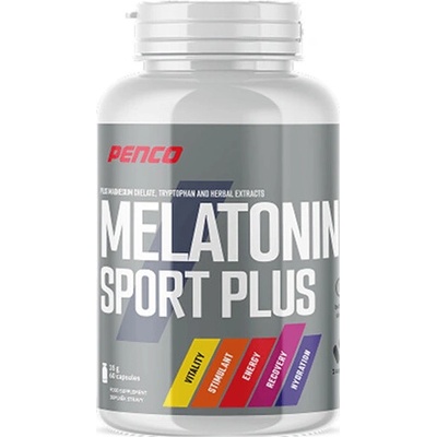 Penco MELATONIN SPORT PLUS 60 kapsúl