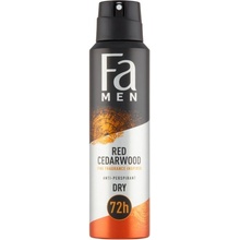 Fa Men Red Cedarwood deospray 150 ml