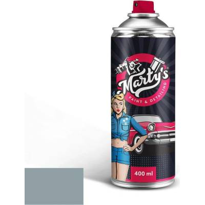 Marty's Autolak ve spreji Volkswagen VW LL7E FLANELLGRAU kvalita autolaku Standardní sprej 400ml
