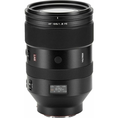 Viltrox AF 135mm f/1.8 Z LAB objektív pre Nikon Z