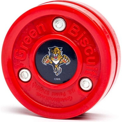 Green Biscuit NHL Florida Panthers