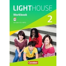 6. Schuljahr, Workbook m. Audio-CD (+MP3)