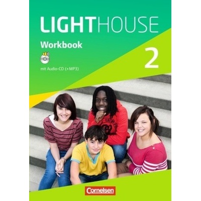 6. Schuljahr, Workbook m. Audio-CD (+MP3)