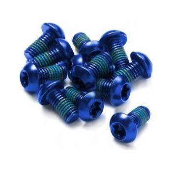 Šrouby na kotouče Reverse Steel M5 x 10 mm